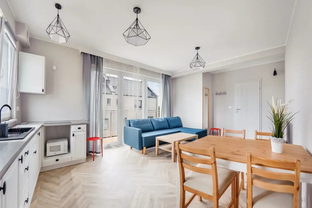 Apartamenty Sun & Snow Jachtowa