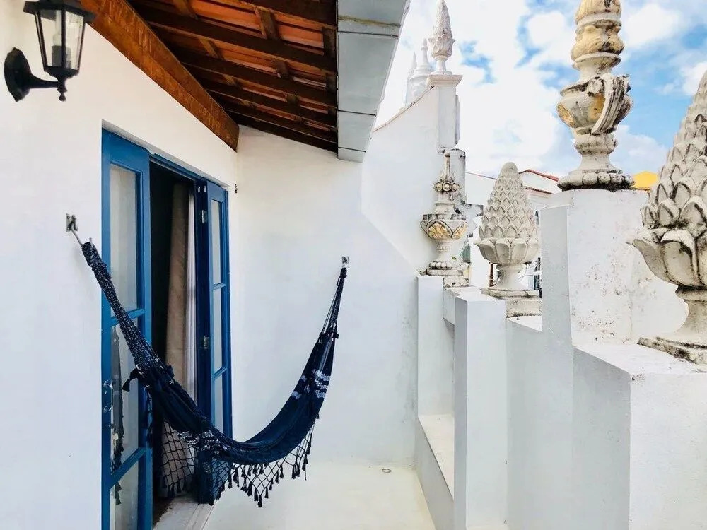 Casa Versace Salvador - Colonial House