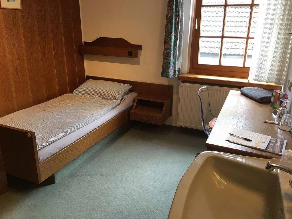Pension Thilo ruhig und zentral