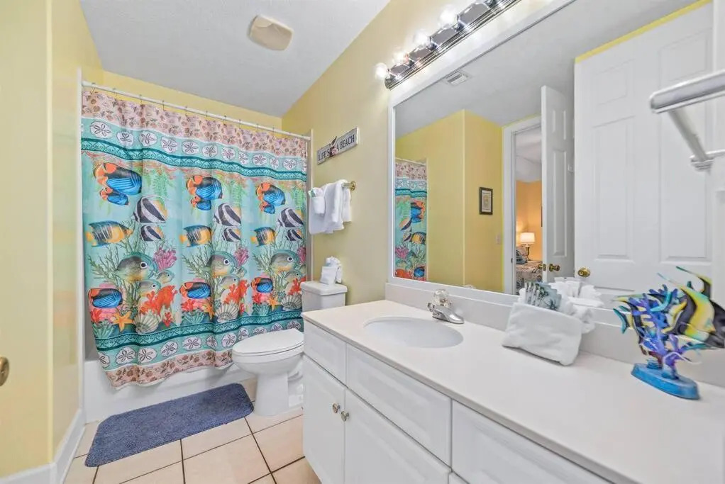Island Royale 403 ~ Beachfront 2bd/2ba ~ In the Heart of Gulf Shores!
