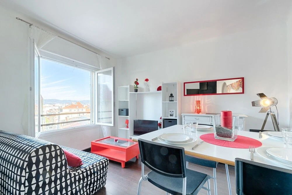 Charming 2-roomed Flat - "romance" - Heart Endoume