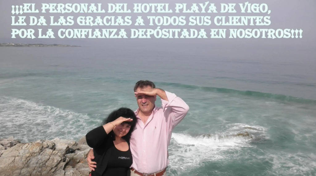 Hotel Playa Samil Vigo