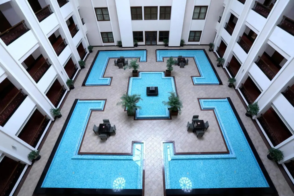 Greenpark Chennai