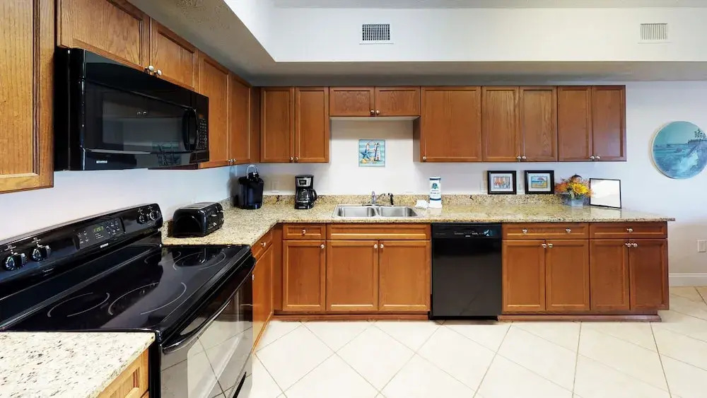 Myrtle Beach Villas 401 A