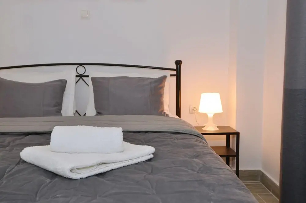 Metaxourgeio A, A Minimal Apartment
