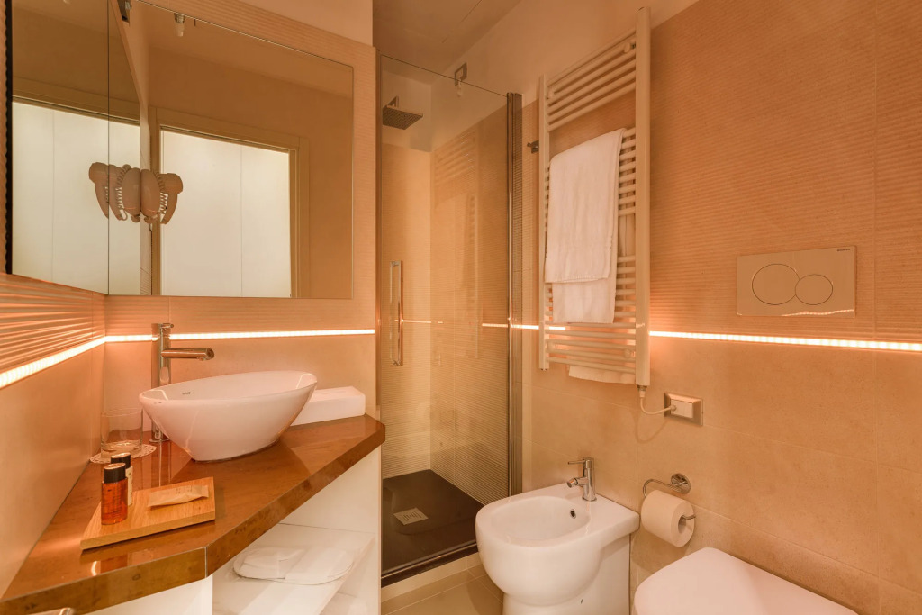 Shali Luxury Suite Spagna