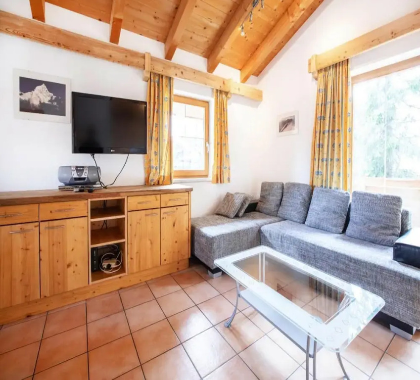 Chalet in Filzsteinalpe near Ski Slopes