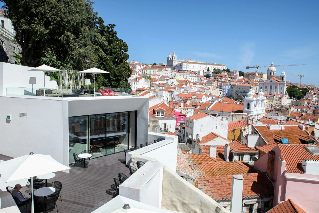 Memmo Alfama - Design Hotels