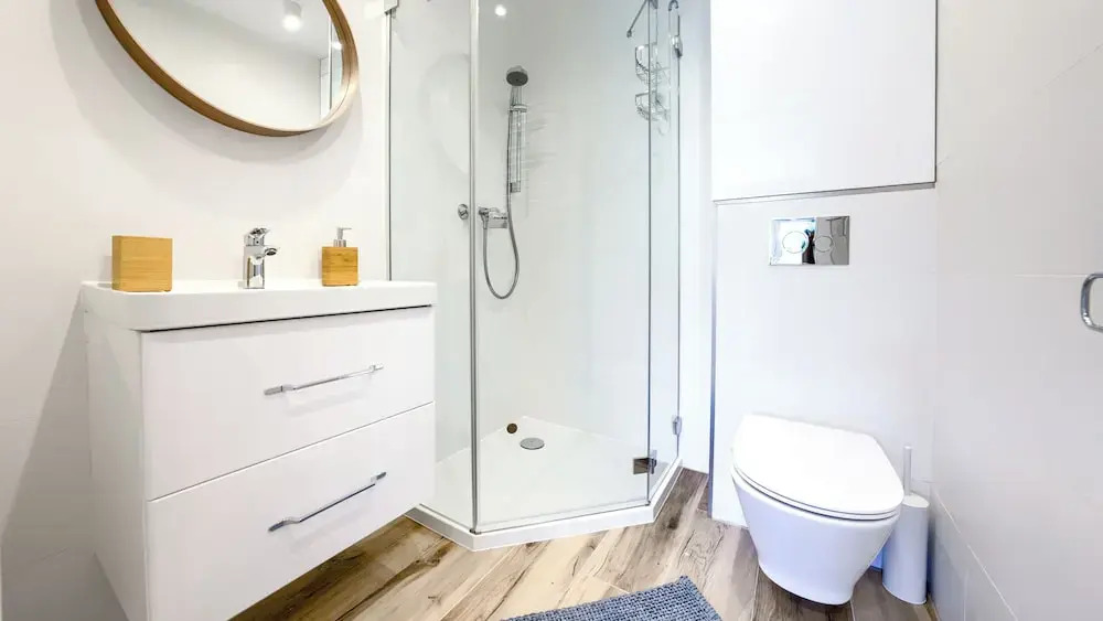 Apartamenty Sun & Snow Las i Morze