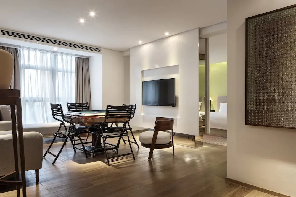 Chongqing David‘s Deer Boutique Hotel