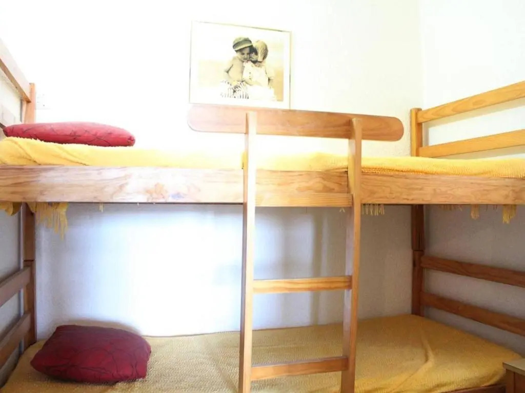 Maison 2 pièces, cabine, 6 pers, plage à 400m, parking, terrasse - FR-1-229C-187