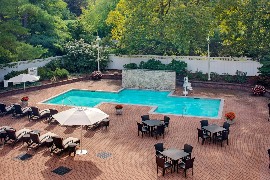 The Westin Governor Morris, Morristown
