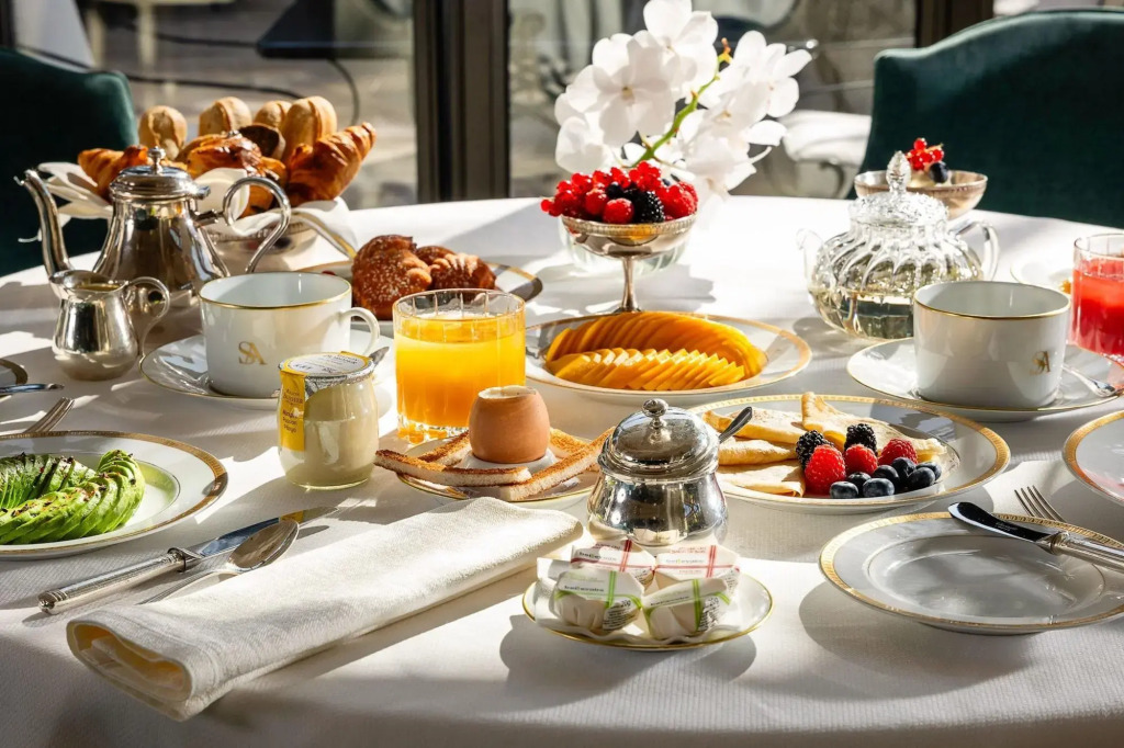 Villa Saint-Ange Hôtel & Spa