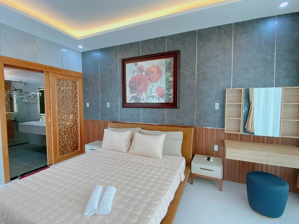 VILLA ARIA RESORT, THE SEA BY 10m,Biển và hồ bơi riêng