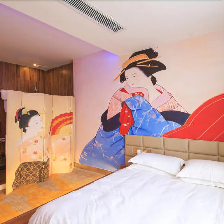 Zhuomei City Theme Hotel