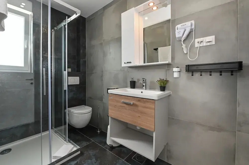 Pool apartments Banta A