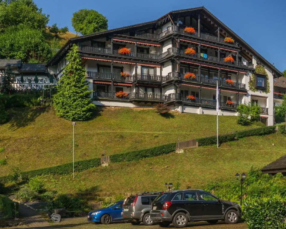 Krähenbad Hotel