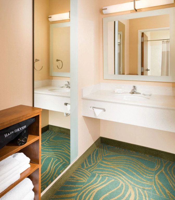 SpringHill Suites by Marriott Bentonville