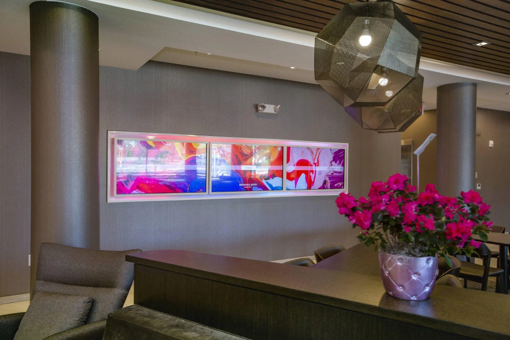 Springhill Suites By Marriott Newark Downtown