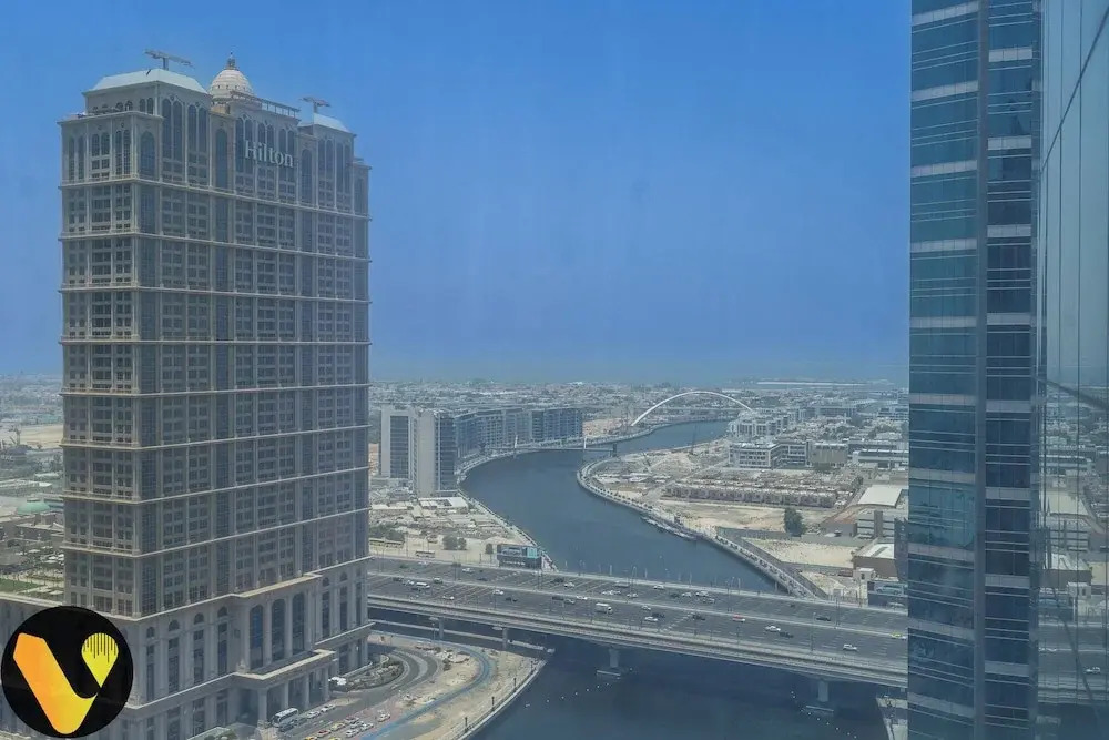 Vogue | Court Tower Business Bay close to Burj Khalifa | Dubai Mall