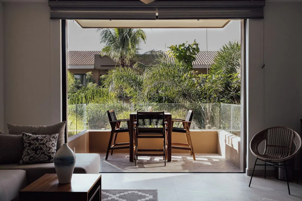 Villa Dahlia Estudio a metros del mar