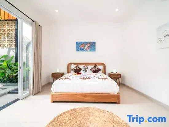 NEW 3BR Villa in Berawa w/ Private Pool Fast Wi-Fi