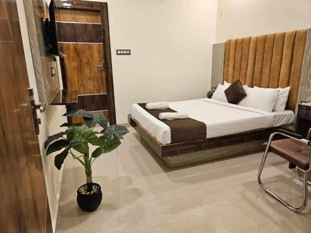 Hotel Sky International- Airport Zone Hyderabad