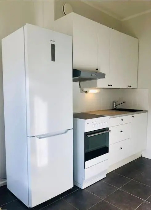 Corner home in the heart of Helsinki 40m2
