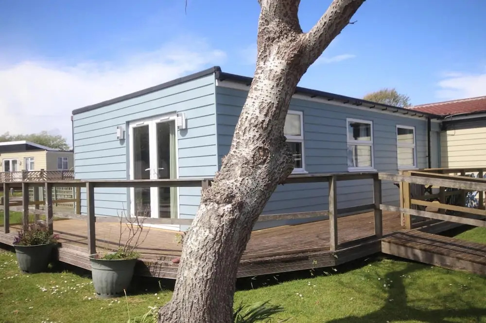 10A Medmerry Park 2 Bedroom Chalet