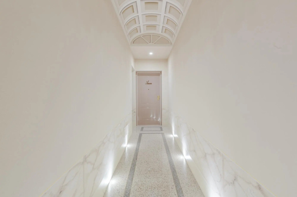 Casa Aurora in Lucca