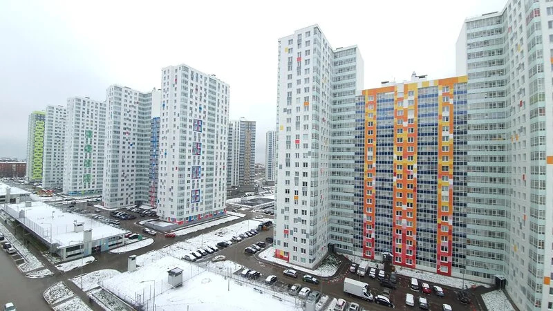 Апартаменты Крыша Мира на ул. Александра Турчевича, д. 8