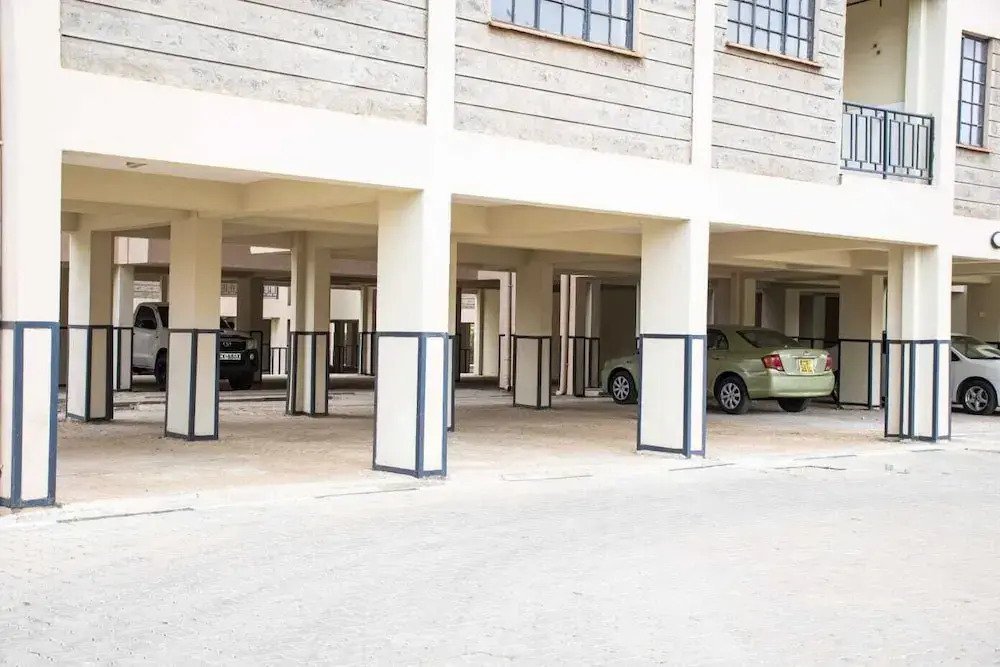 Lux Suites Riziki Homes Machakos