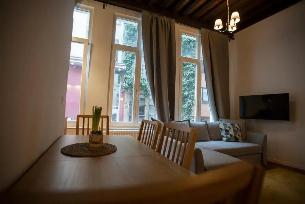Luxury Suites Riverside Residence by Rikas Hotels