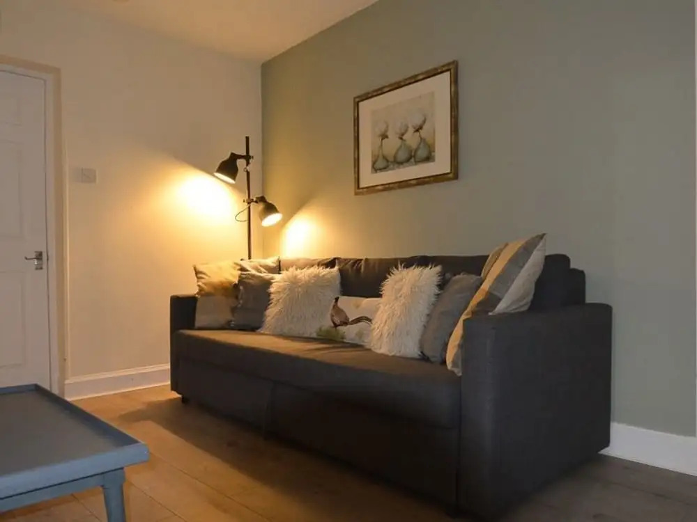 Edinburgh City Centre Apartment Fountainbridge