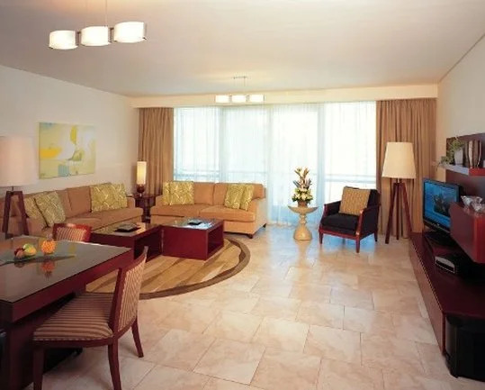 Al Fattan Crystal Towers