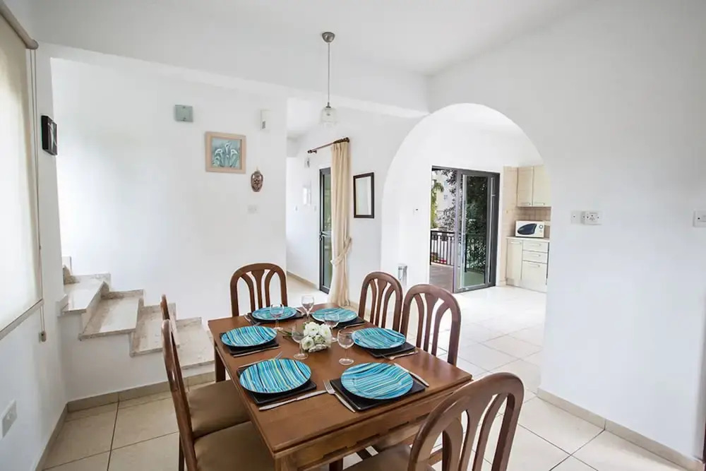 Cyprus Villa Near the Beach, Protaras Villa 1244