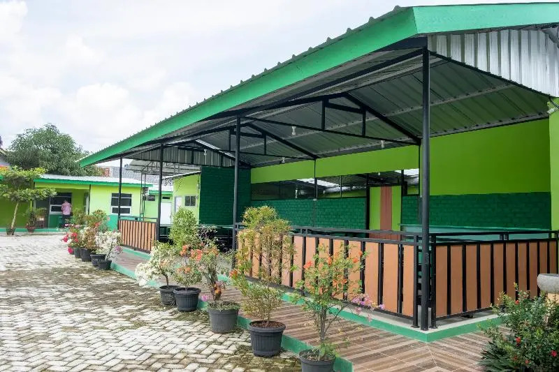 Branti Raya Guest House Syariah by OYO Rooms
