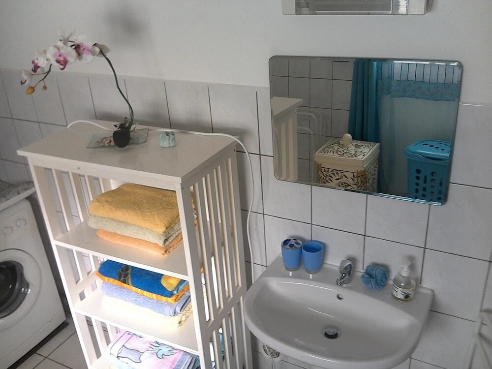 Apartment With 2 Bedrooms in Saint Pierre, With Wonderful sea View, Fu