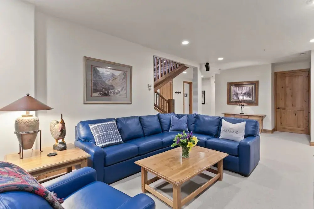 Bellemont Home at Deer Valley Resort - 6 Bedroom Home with Hot Tub #8 6 Home