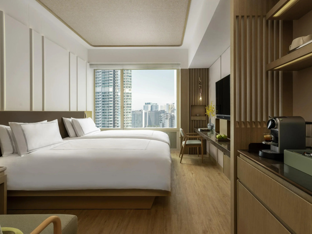 The Silveri Hotel Hong Kong - MGallery Collection