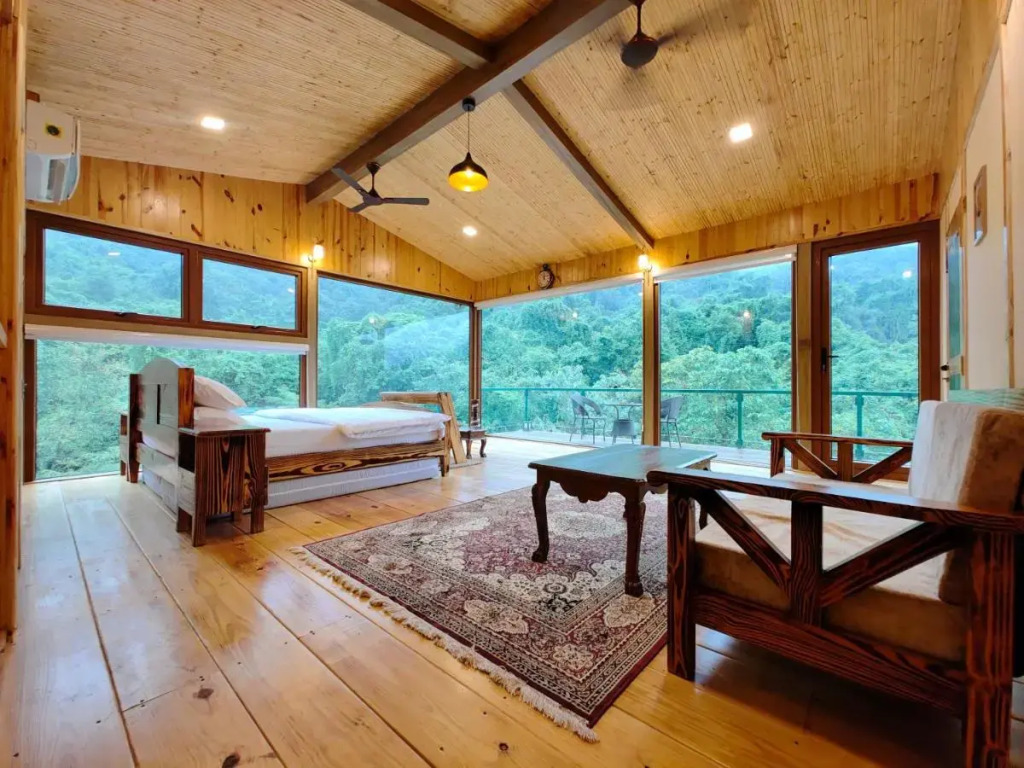 The Arboreal Resort