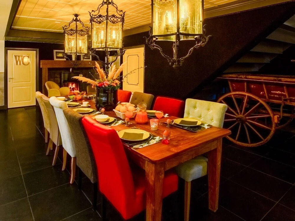 Charming Farmhouse in Egmond aan den Hoef with Sauna