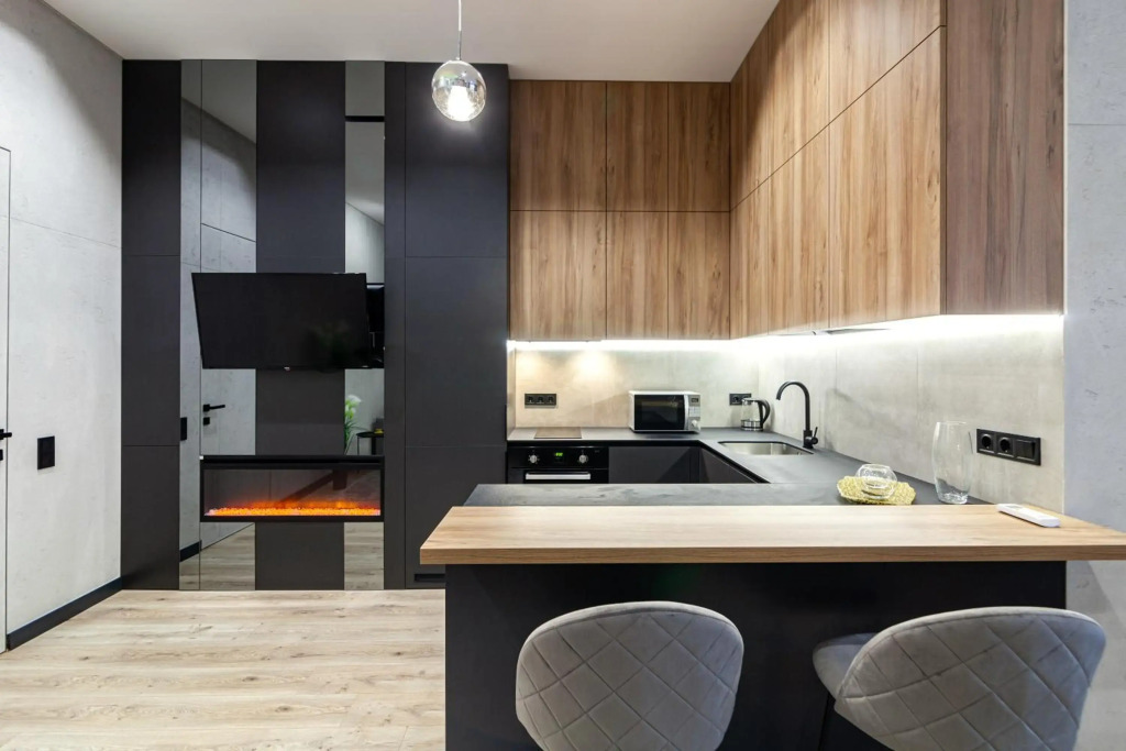 Royal apartment on Gazova 10