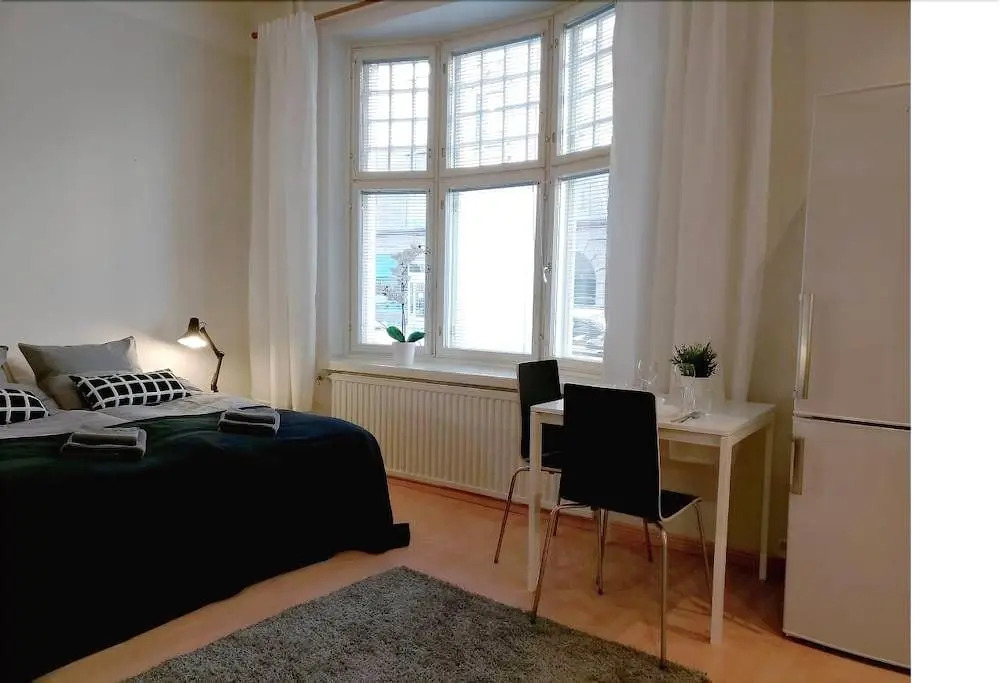 2ndhomes Studios in Kamppi