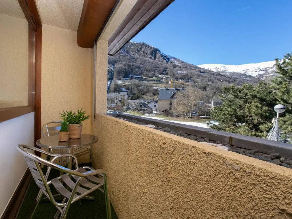 Appartement Saint-Lary-Soulan, 2 pièces, 4 personnes - FR-1-296-279