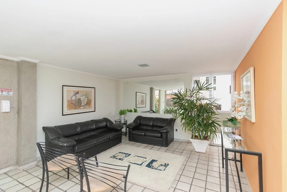 Moderno apartamento no Buritis
