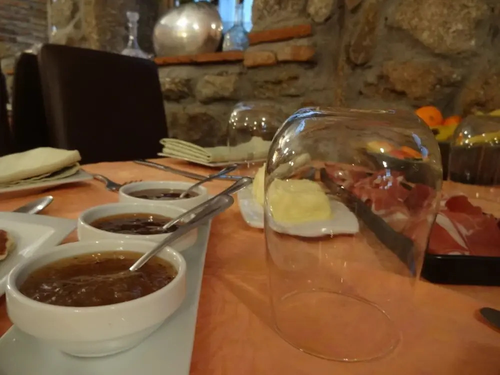 Hotel Rural Cayetana