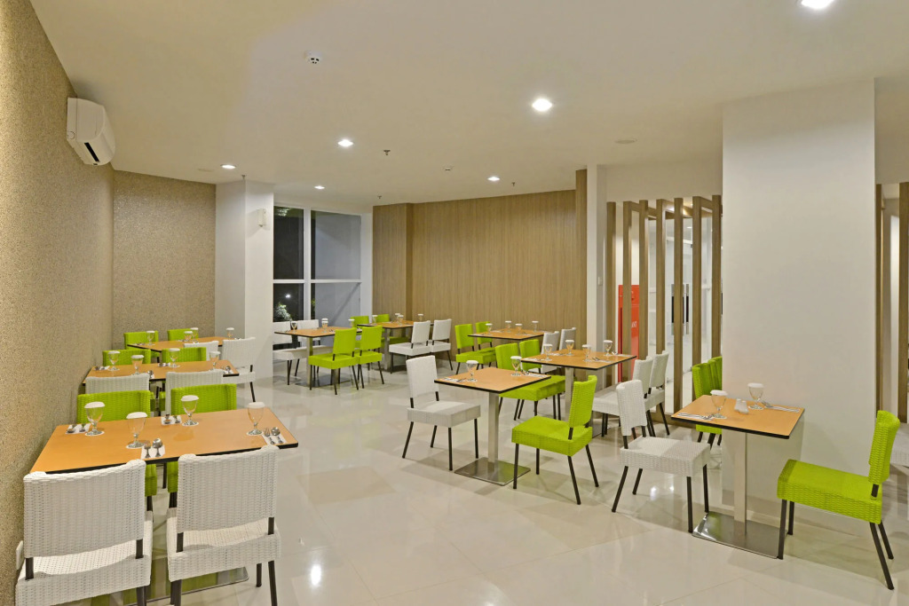 Whiz Prime Hotel Hasanuddin Makassar