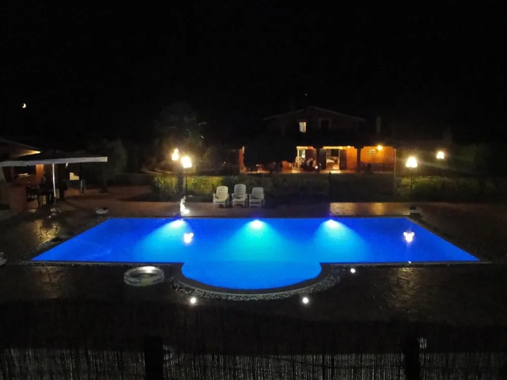 Agriturismo La Valle Di Ceri