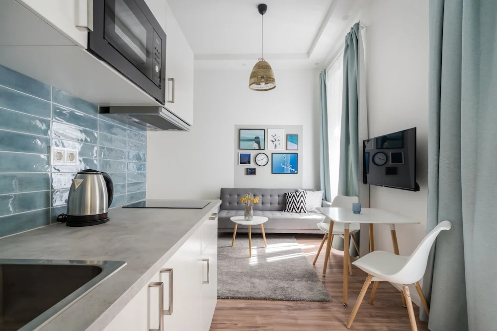 A13- Deluxe Apartments, Best Location, by BQA